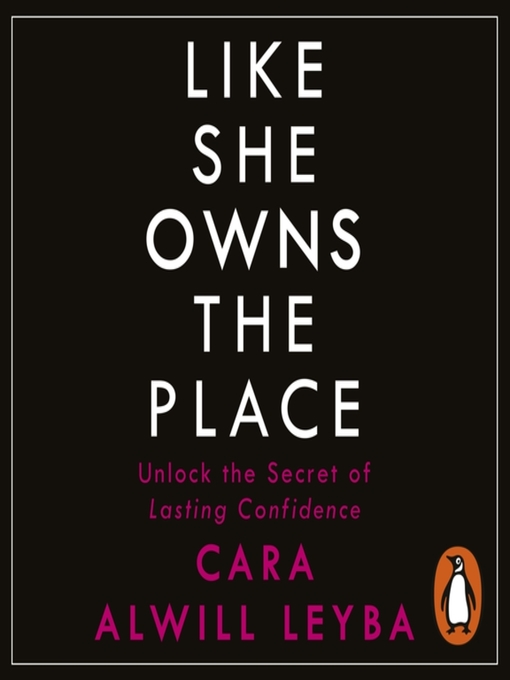 Cover image for Like She Owns the Place